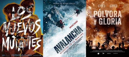 ESTRENOS EN M�XICO: Y por fin� los ya viejos mutantes