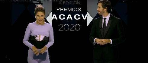 �La noche de las dos lunas� fue la favorita en la III Edici�n de los Premios Acacv