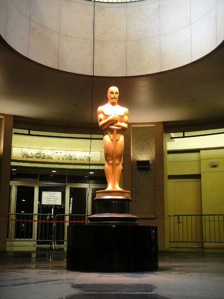 Los Oscar exigir�n est�ndares de diversidad a las pel�culas a partir de 2024