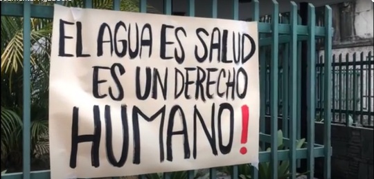 Agua cero (Fábrica de Cine IV) (Online)