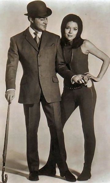 Muere Diana Rigg, icono pop de la televisi�n de los 60