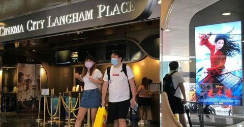 China proh�be a medios cubrir el estreno de �Mul�n�