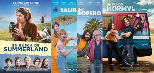 ESTRENOS EN ESPA�A: Algo hay que estrenar