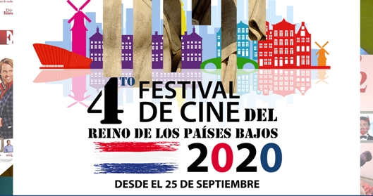 4to. Festival de Cine del Reino de los Países Bajos 2020 (Gran Cine Móvil)