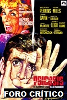 Foro Cr�tico: 'Psicosis' (Cinecelarg3) (Online)