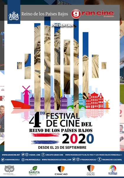 Llega el 4to Festival de Cine del Reino de los Países Bajos