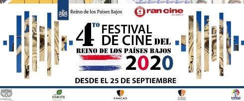 Llega el 4to Festival de Cine del Reino de los Pa�ses Bajos