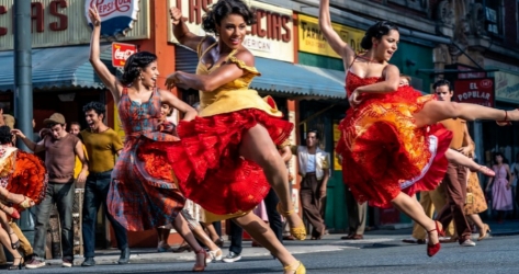 El espectacular �West Side Story� de Spielberg ya tiene fecha de estreno