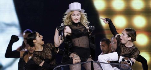 Madonna dirigir� y escribir� una pel�cula sobre su carrera