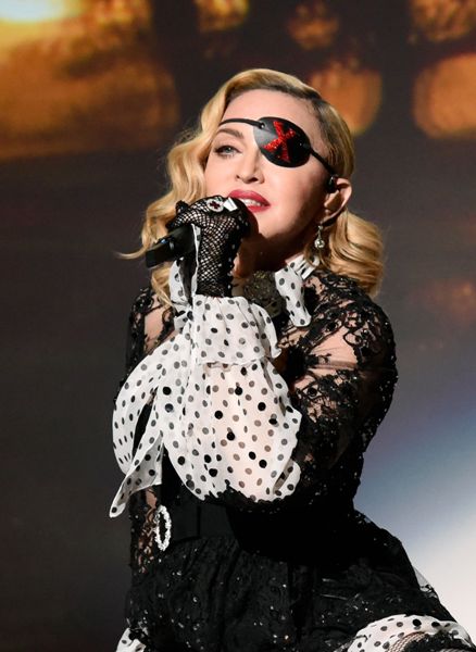 Madonna dirigir y escribir una pelcula sobre su carrera