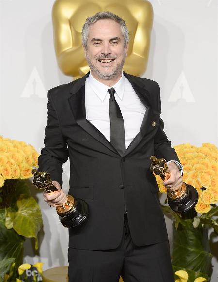 Alfonso Cuar�n critica las 'reglas de inclusi�n' en los premios Oscar