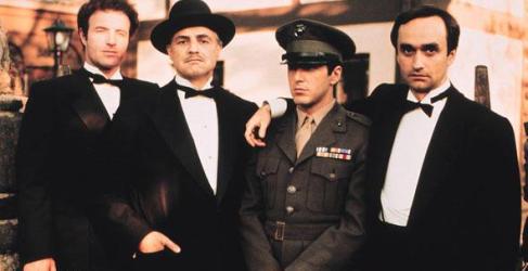 Plataforma CBS All Access se rebautiza como Paramount Plus y prepara serie sobre el rodaje de �El padrino�