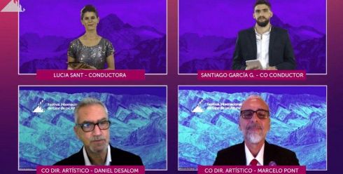 El documental venezolano 'Juan' gana premio en festival argentino