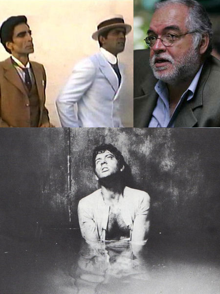 Muri� el cineasta Jacobo Penzo