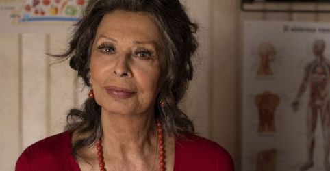 Sophia Loren llega a Netflix con �Madame Rosa y Momo�, dirigida por su hijo