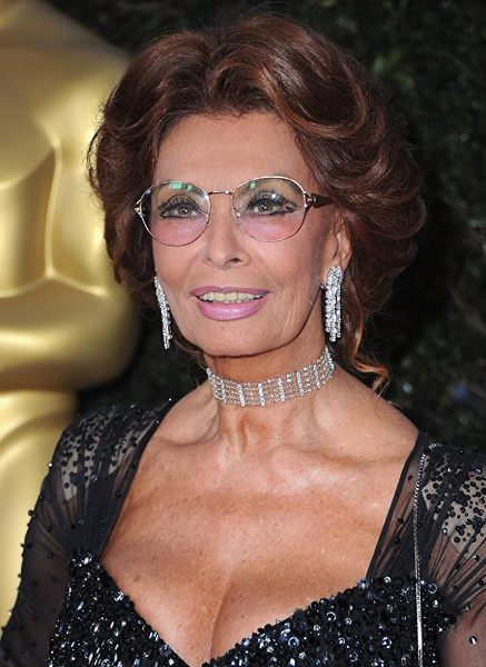 Sophia Loren llega a Netflix con �Madame Rosa y Momo�, dirigida por su hijo