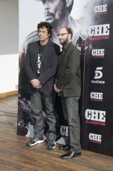 Benicio del Toro de nuevo a las �denes de Sodebergh 