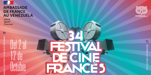 El 34 Festival de Cine Franc�s en Venezuela se vive por streaming