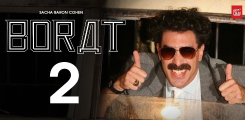 'Borat 2': Amazon y Sacha Baron Cohen exhiben el regreso del tronchante reportero kazajo