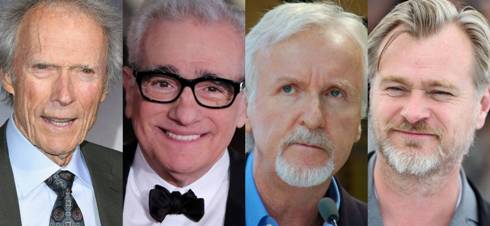 Auxilio: Scorsese, Eastwood, Nolan, Cameron y otros directores piden ayudas para salvar los cines
