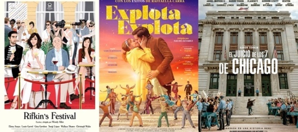 ESTRENOS ESPA�A: Woody al ritmo de Raffaella Carr�