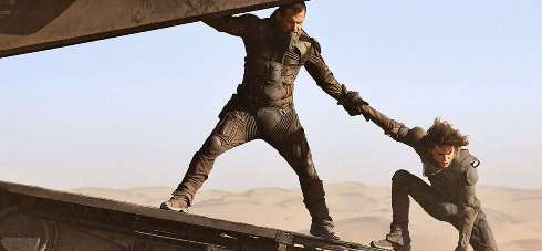 'Dune' tambi�n se rinde al coronavirus y aplaza su estreno a octubre de 2021