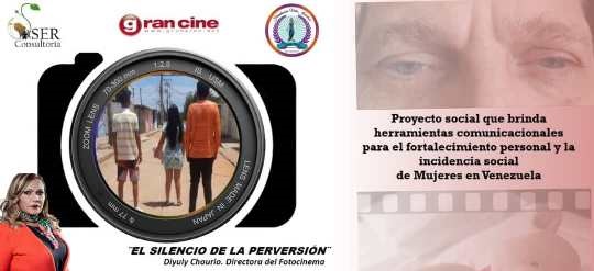 El silencio de la perversin (Fotocinema Mujeres) (Online)