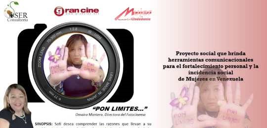 Pon lmites (Fotocinema Mujeres) (Online)