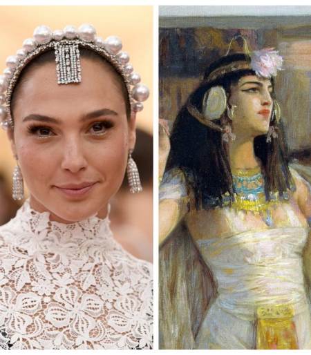 Volver� �Cleopatra� de la mano de Gal Gadot y Patty Jenkins