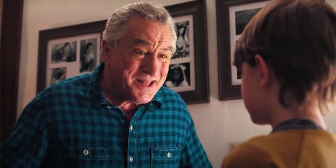 Taquilla USA: Robert De Niro echa a 'Tenet' del tope con 'The War with Grandpa'