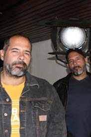 Luis y Andr�s Rodr�guez