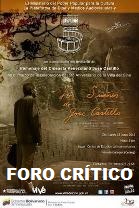 Foro Crítico: 'Los sueños de José Castillo' (Online)