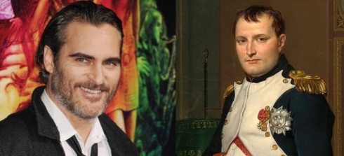Joaquin Phoenix ser� Napole�n Bonaparte en un biopic dirigido por Ridley Scott 