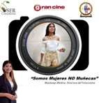 Somos mujeres, no muecas (Fotocinema Mujeres) 