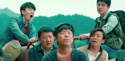 La taquilla anual de China supera a la de Estados Unidos por primera vez en la historia