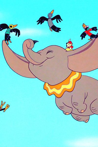 Peter Pan, Dumbo y los aristogatos: una panda de racistas, se lamenta ahora Disney