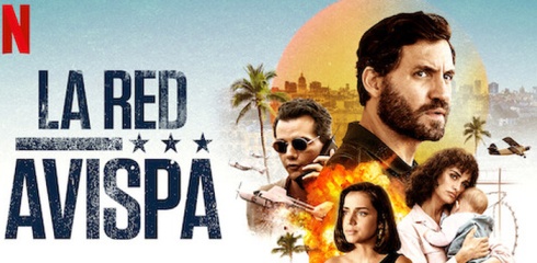 Demandan a Netflix por �difamaci�n� en pel�cula protagonizada por Edgar Ram�rez