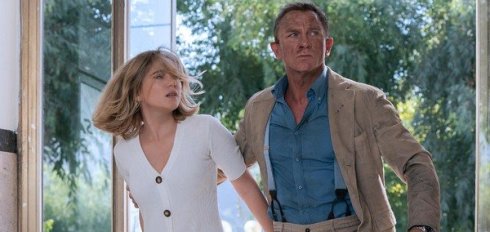 �No Time To Die� podr�a ser estrenada directamente en streaming