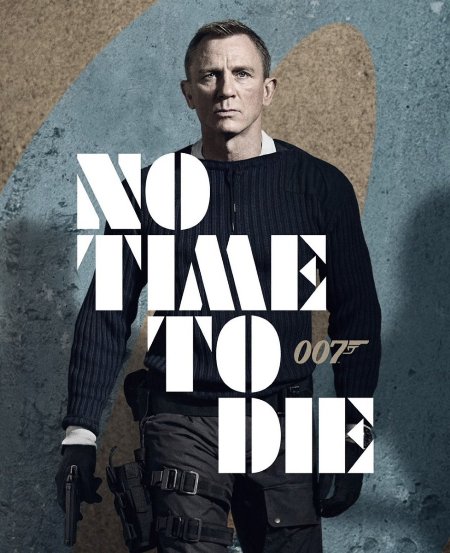 �No Time To Die� podr�a ser estrenada directamente en streaming
