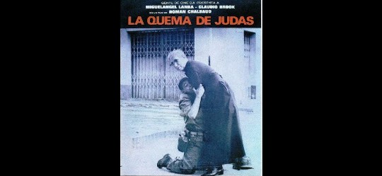 Foro Cr�tico: 'La quema de Judas'  - Homenaje a Rom�n Chalbaud (Online)