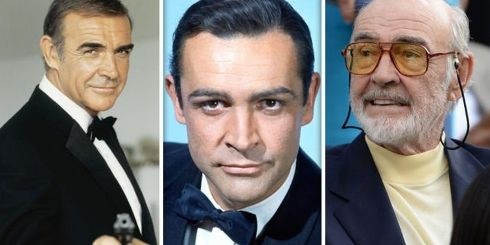Muere el actor Sean Connery a los 90 a�os