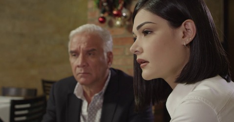 Anuncian pre-estreno mundial web de la pel�cula �M�nica entre el Cielo y la Tierra� 