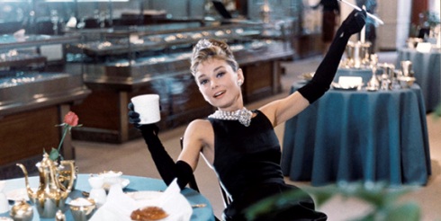 'Desayuno con diamantes': Pelean por derechos del cl�sico del glamour 60 a�os despu�s