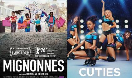 'Guapis (Cuties)' es una de las preseleccionadas por Francia a los Oscar