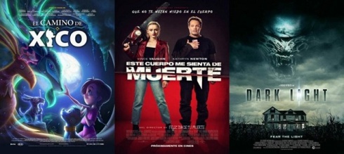 ESTRENOS EN M�XICO: El camino de freaky