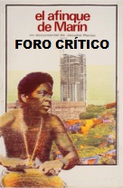 Foro Crítico: 'El afinque de Marín' (Vía Zoom)