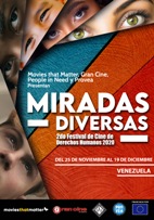 Miradas Diversas - 2do. Festival de Cine de DD. HH. 2020