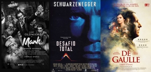 ESTRENOS EN ESPA�A: Es lo que hay. Parte III