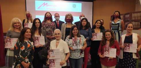 Entregado el Premio Mujer Anal�tica 2020