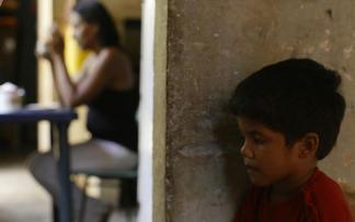 Mujeres del caos venezolano